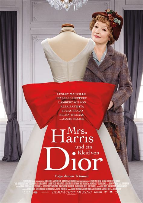 Mrs. Harris und ein Kleid von Dior – Wikipedia